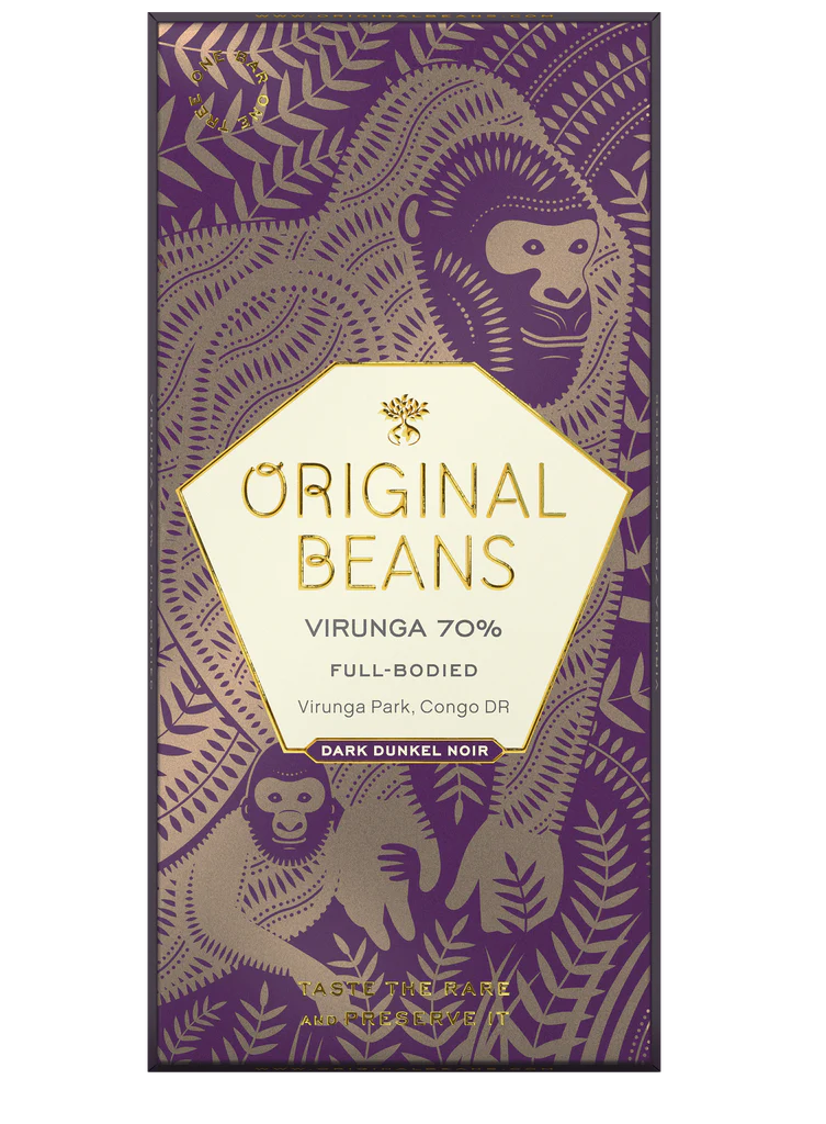 Chocolate Congo Virunga 70%