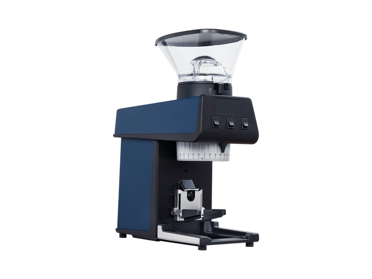 Molinillo La Marzocco Pico en azul