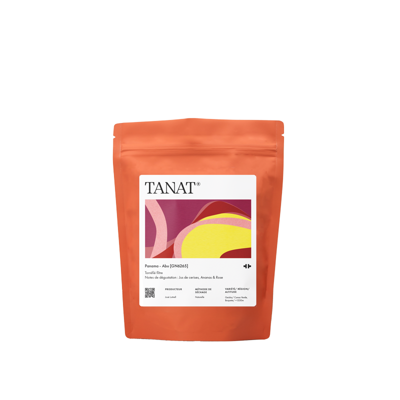 TANAT - Panamá Abu GN6265 [Gesha Natural]