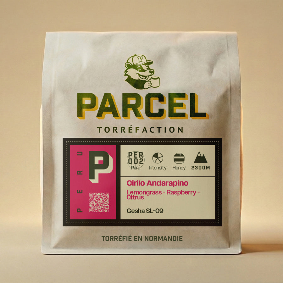 Parcel - Perú - PER-002 | Cirilo Andarapino