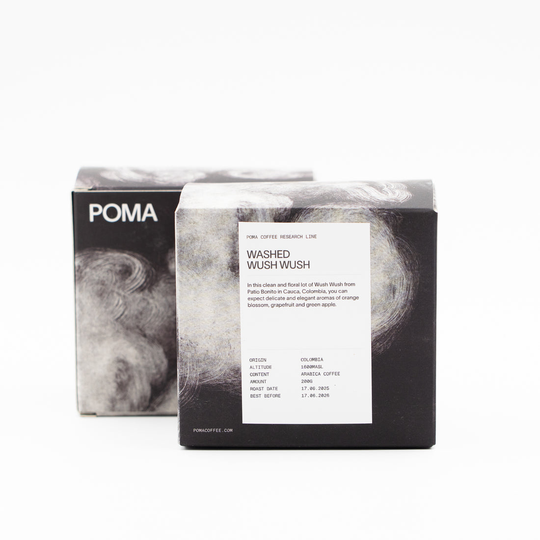 POMA - Colombia Wush Wush