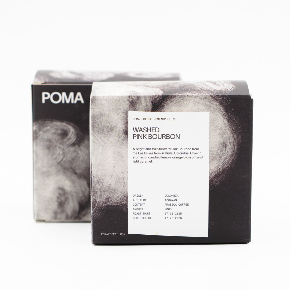 POMA - Colombia Pink Bourbon