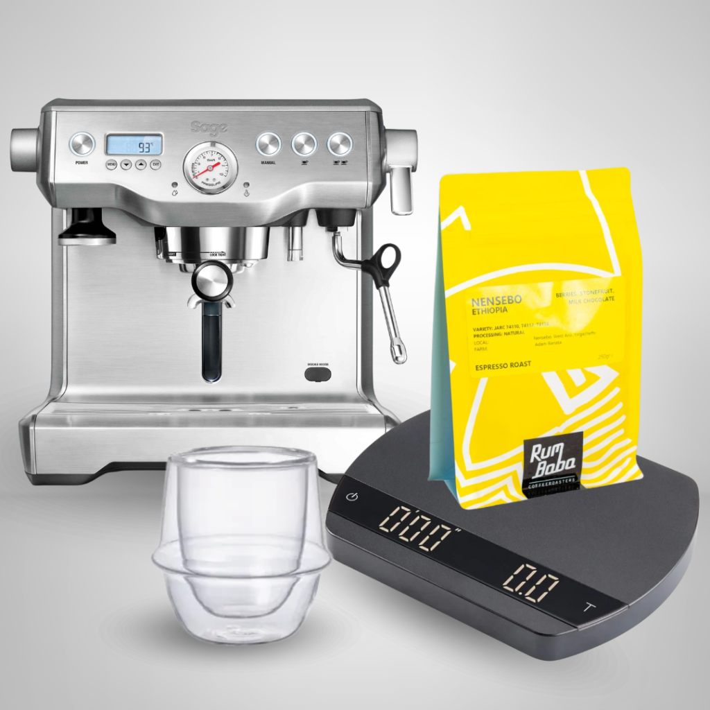 Pack Espresso