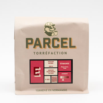 Parcel - Etiopía Magarrissa Sede