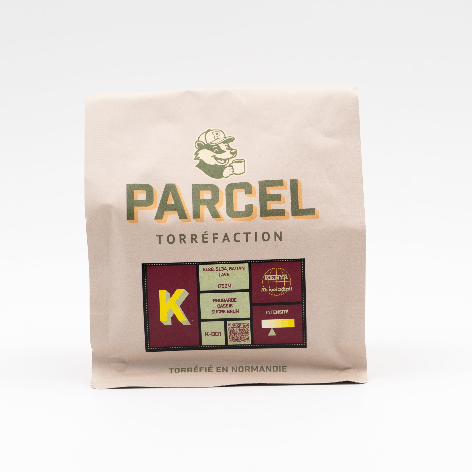 Parcel - Kenia Ab inoi ndimi