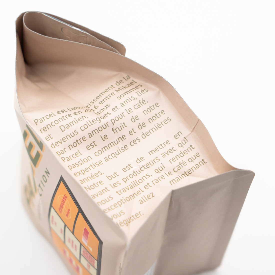Parcel - Etiopía Burtukaana Goro Bedesa