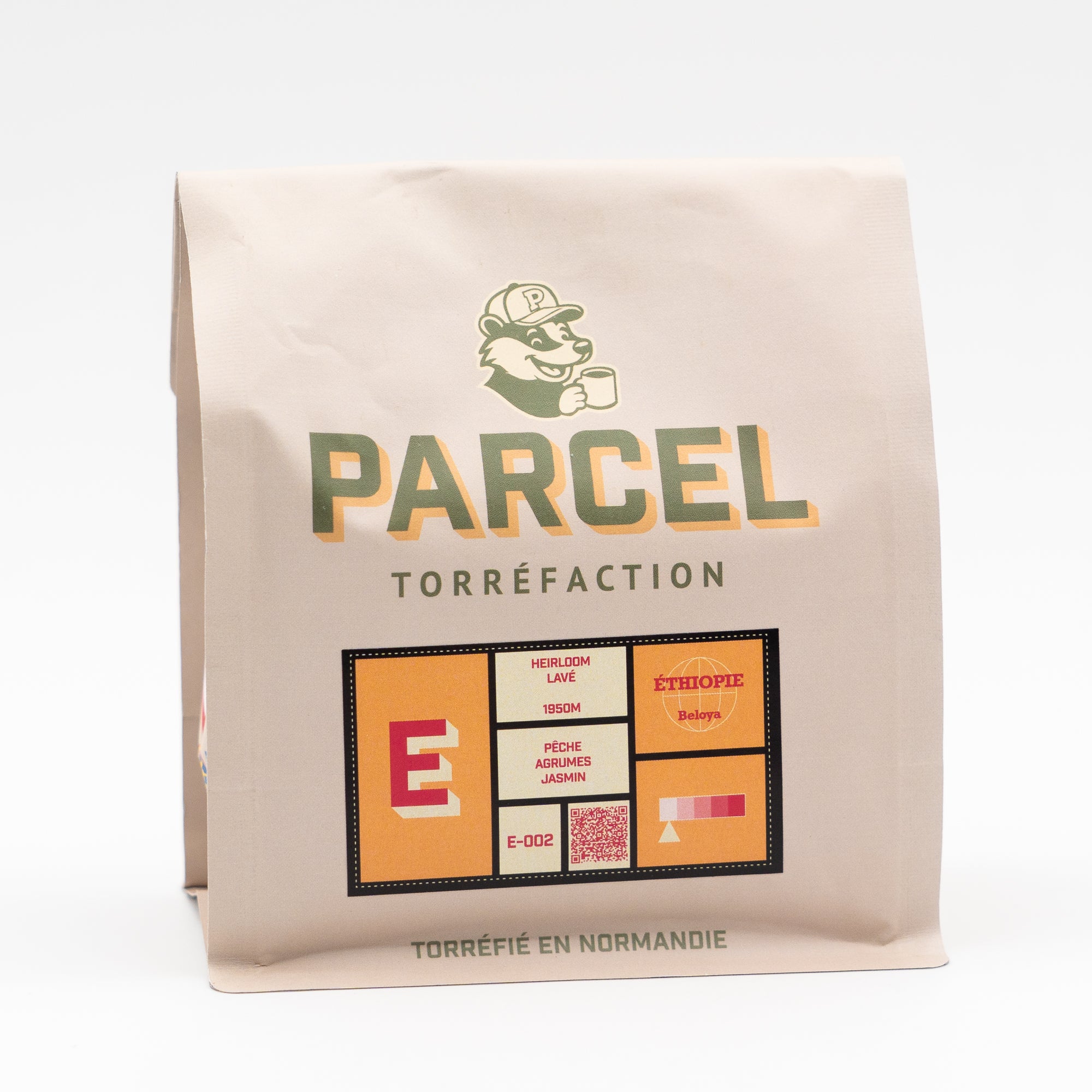 Parcel - Etiopía Beloya