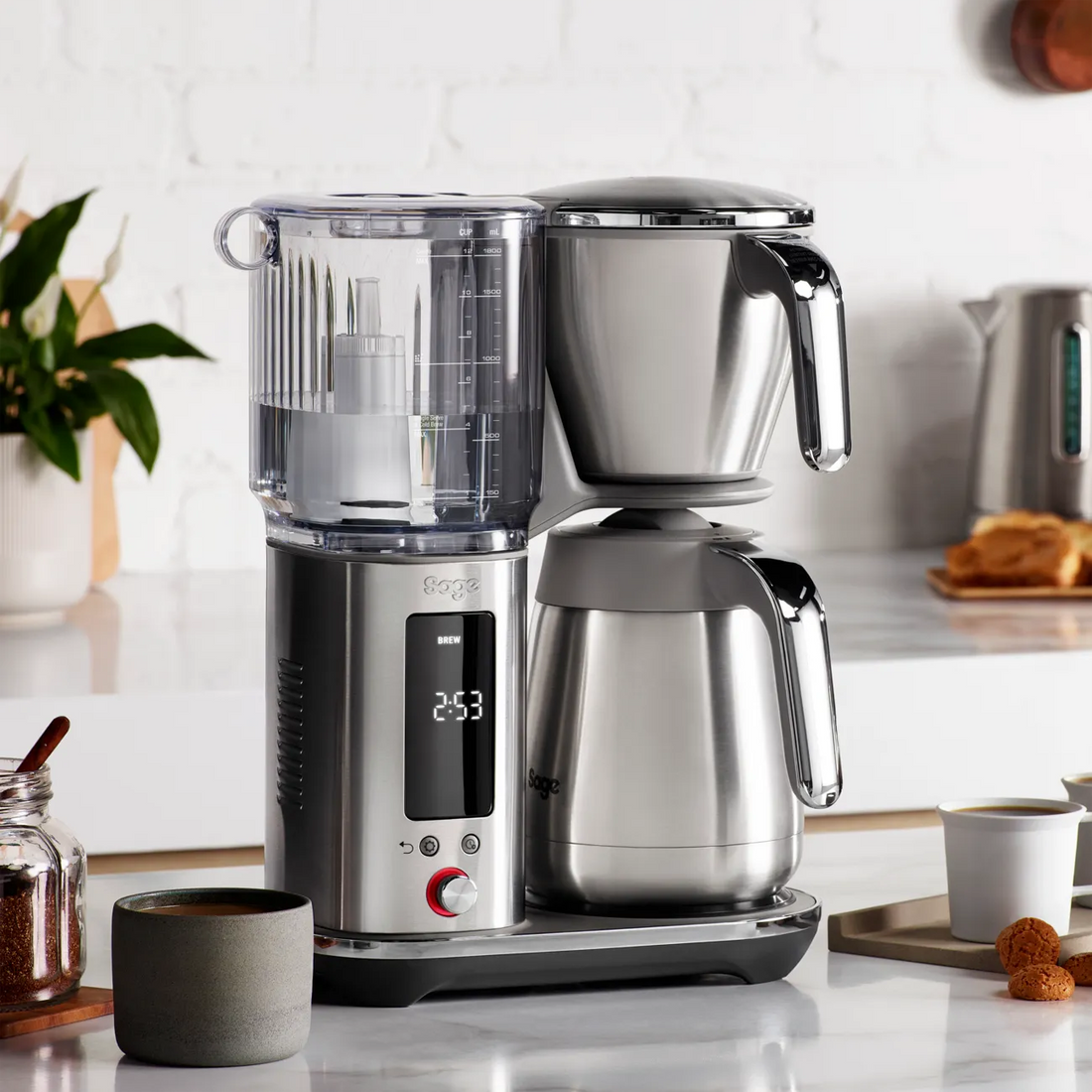 Sage Luxe Brewer Thermal