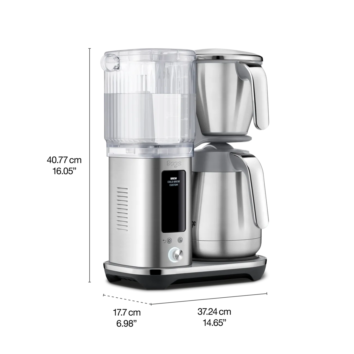 Sage Luxe Brewer Thermal