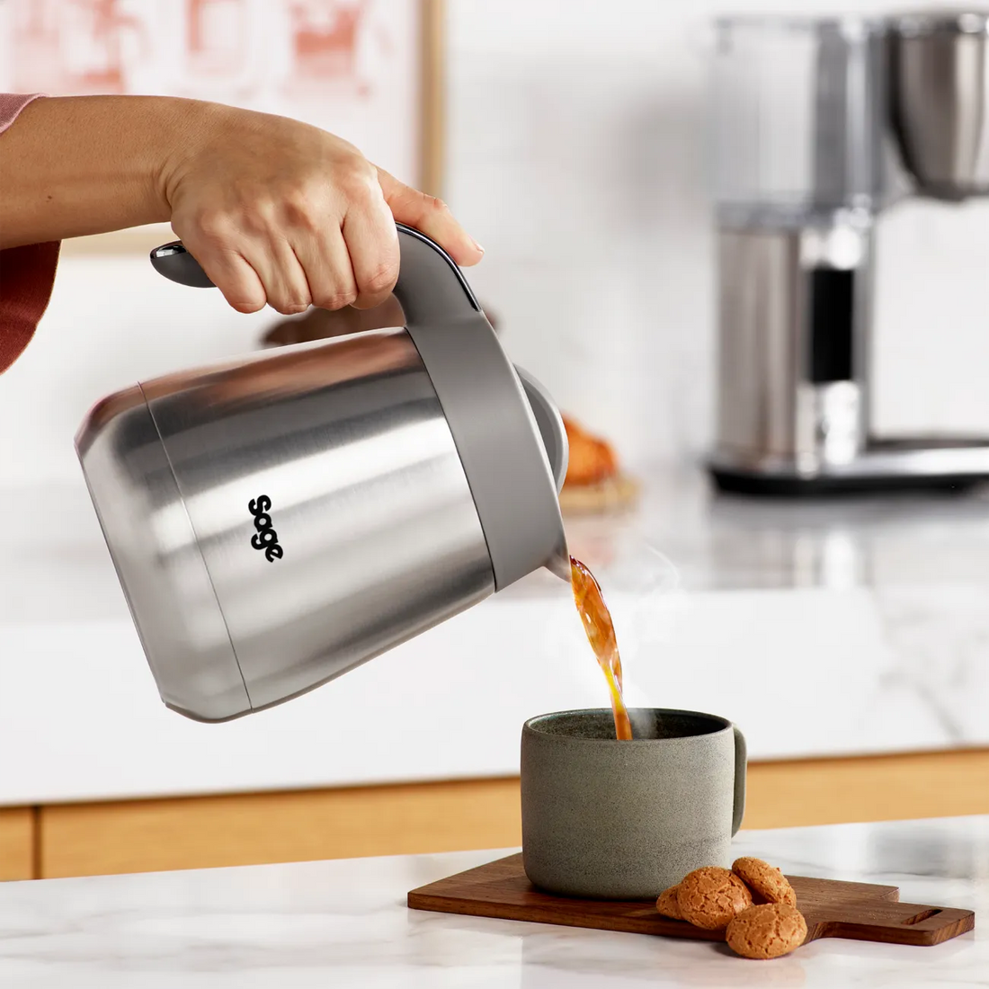 Sage Luxe Brewer Thermal