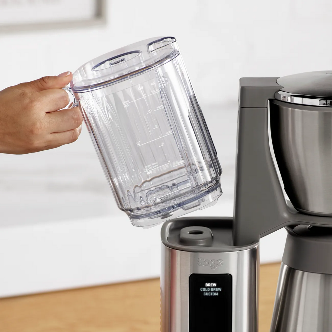 Sage Luxe Brewer Thermal