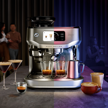 Sage the Oracle Dual Boiler