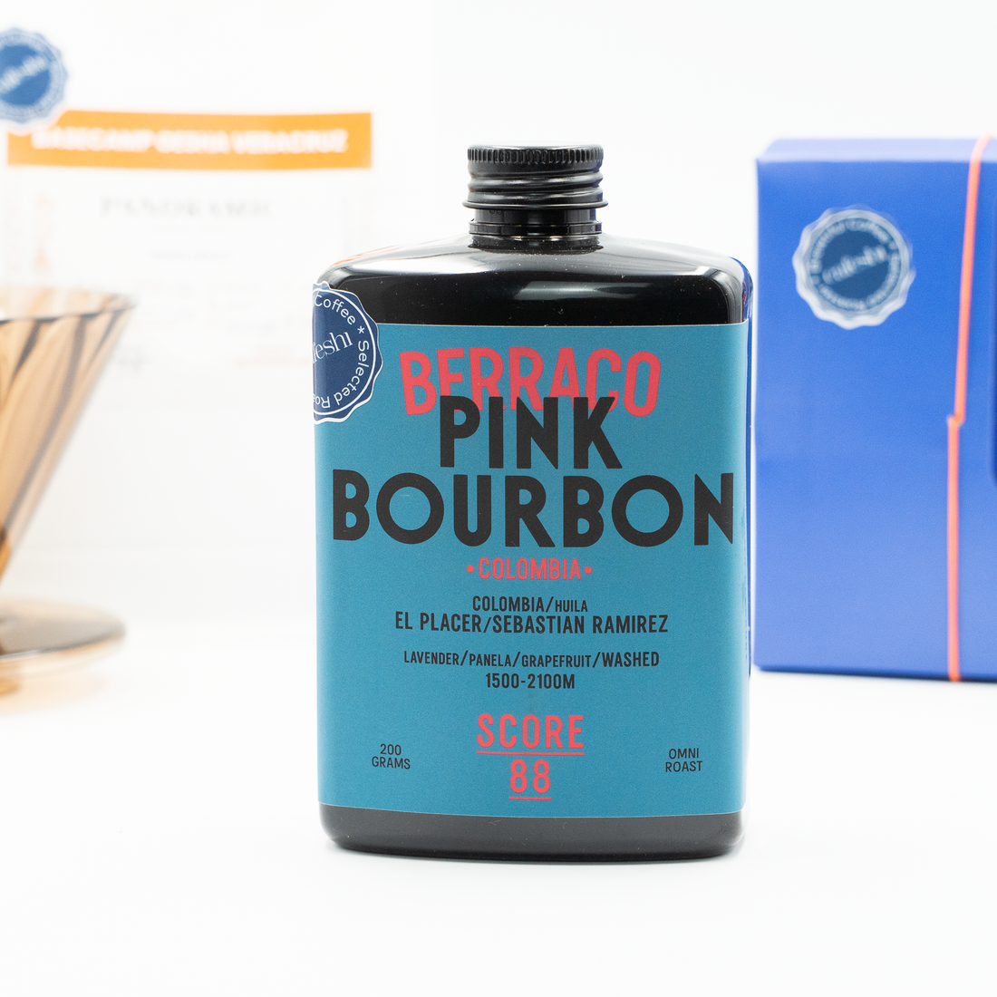 Suscripción Cafeshi Kaori (filtro)