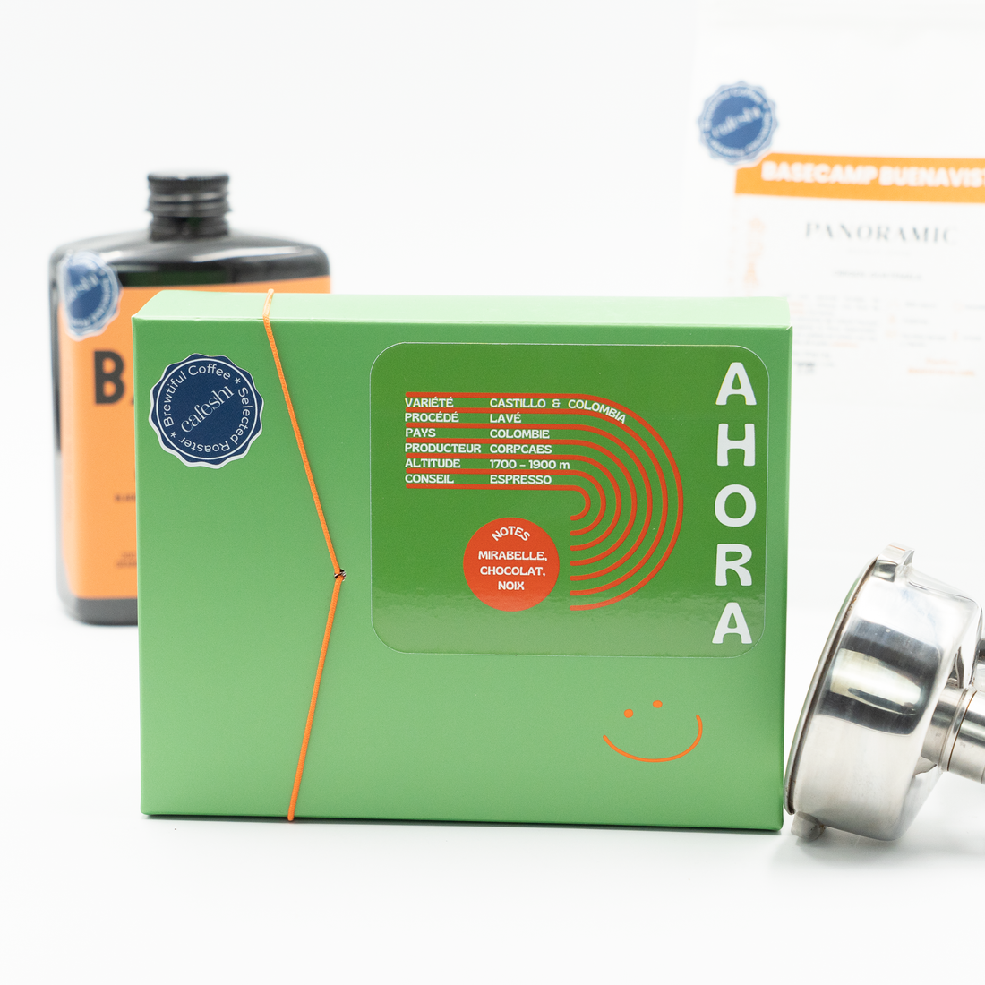 Suscripción Cafeshi Espresso