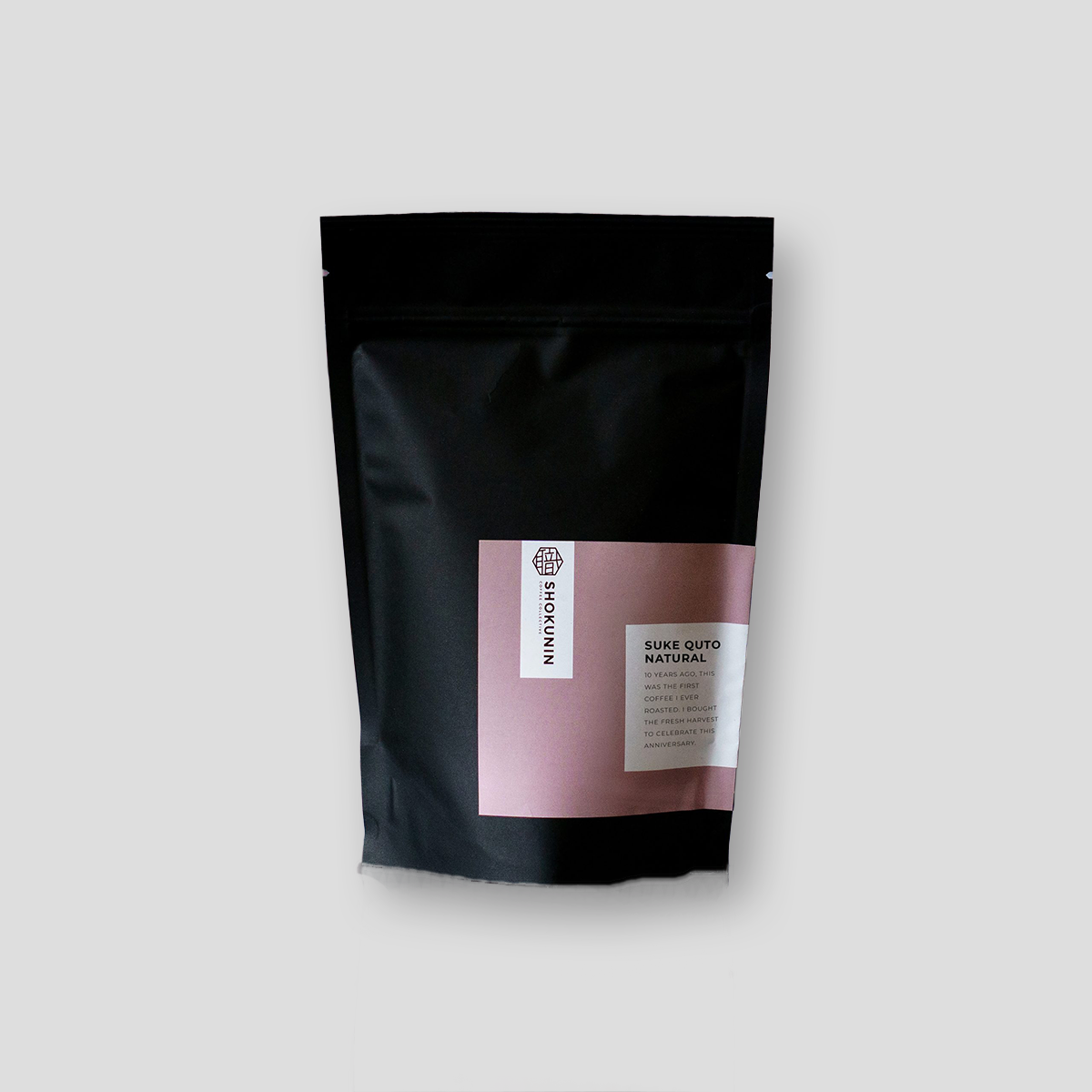 Shokunin - Etiopia Suke Quto Natural