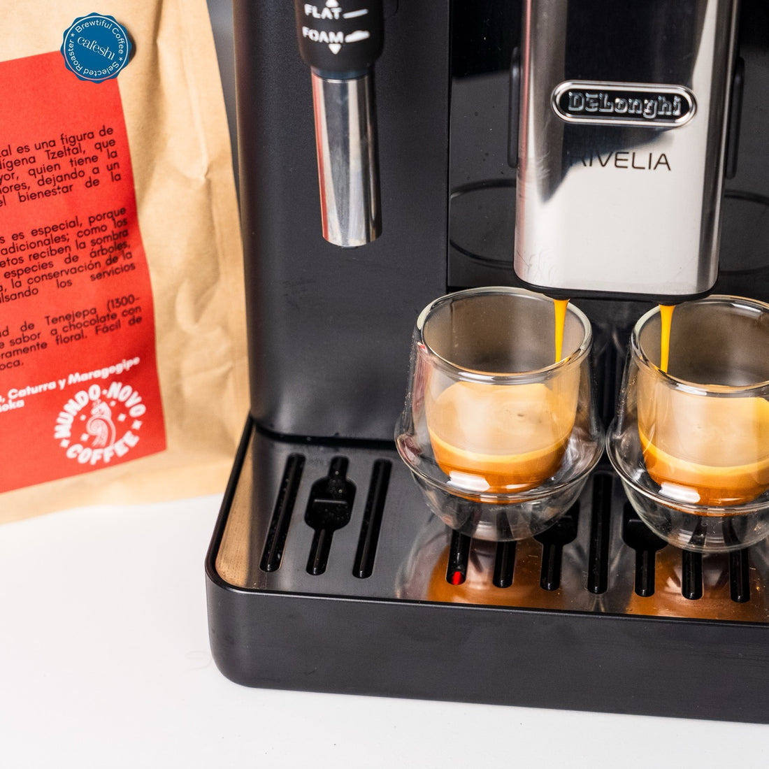 Suscripción Cafeshi para Superautomática (1kg espresso)