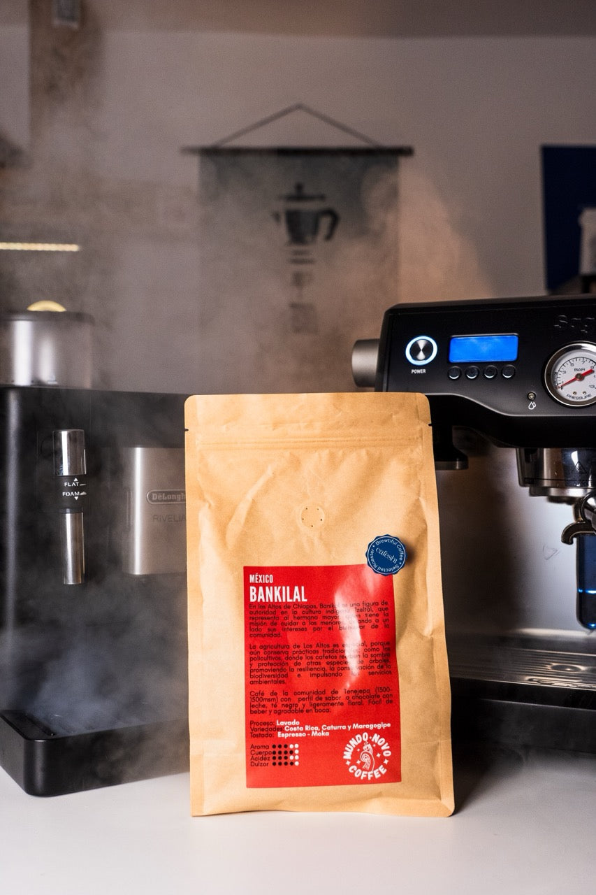 NUEVA Suscripción Cafeshi para Superautomática (1kg espresso)