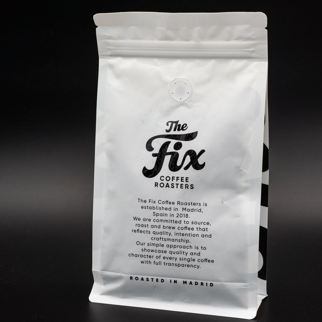 The Fix - Descafeinado Colombia Caldas