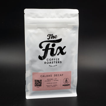 The Fix - Descafeinado Colombia Caldas