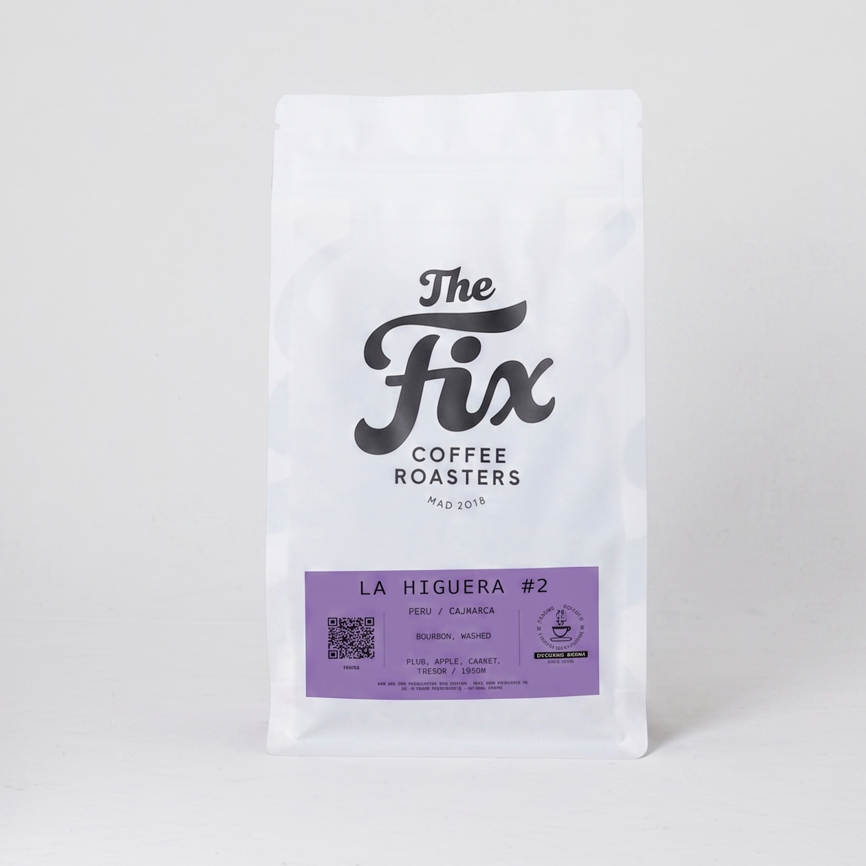 The Fix - La Higuera # 2 Peru