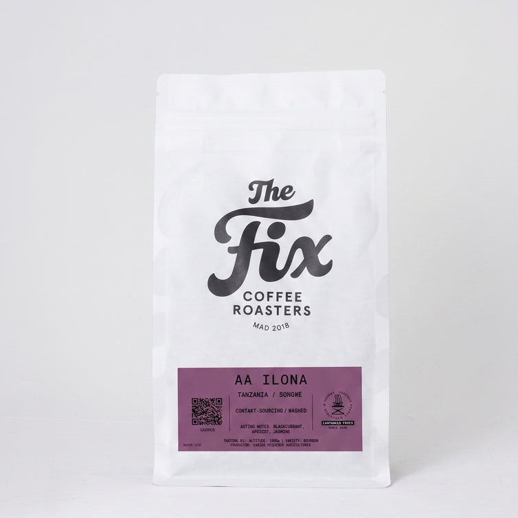 The Fix - Tanzania AA Ilona