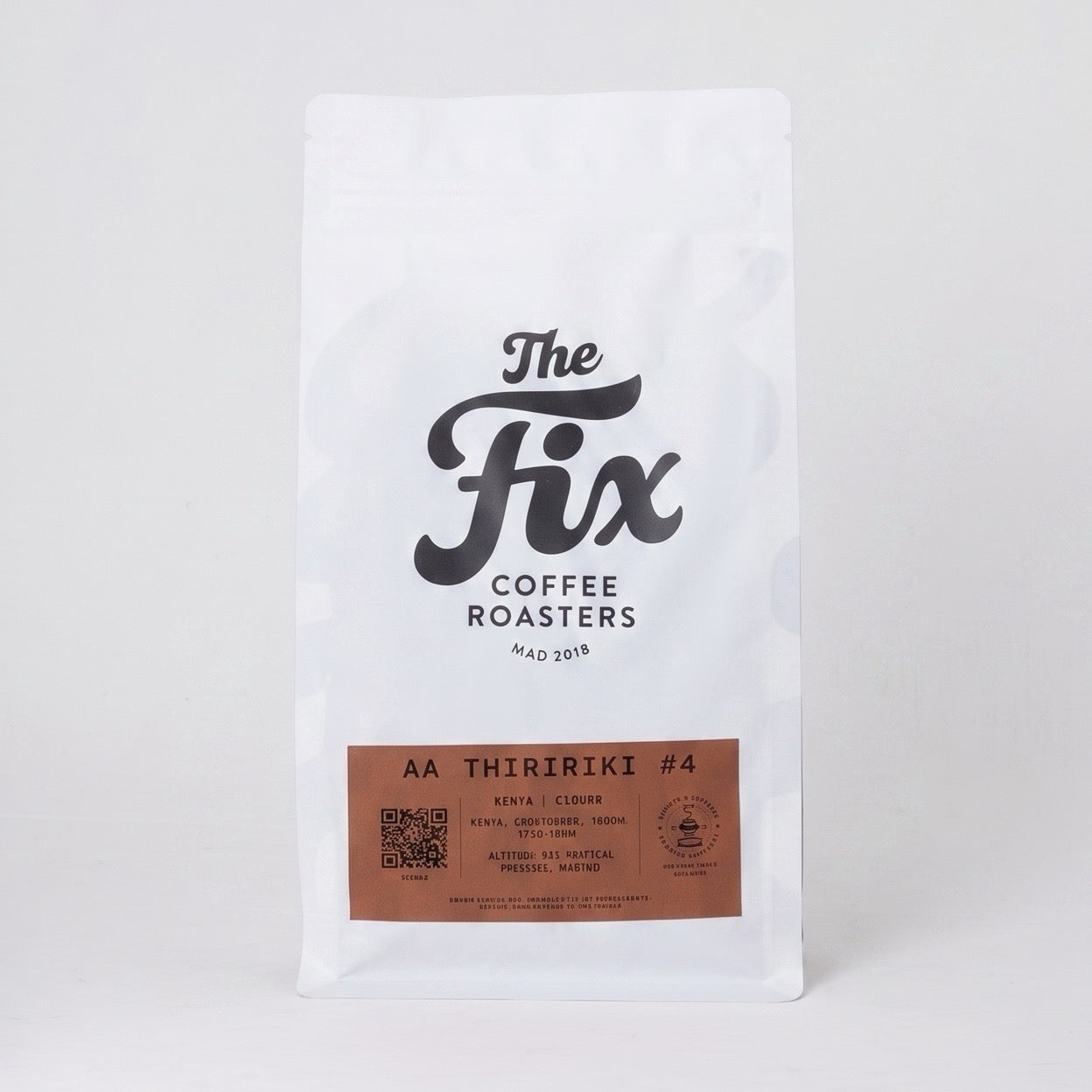 The Fix - Kenya AA Thiririka