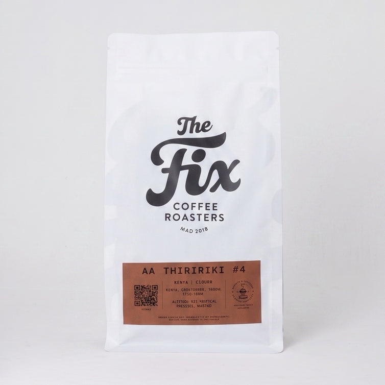 The Fix - Kenya AA Thiririka