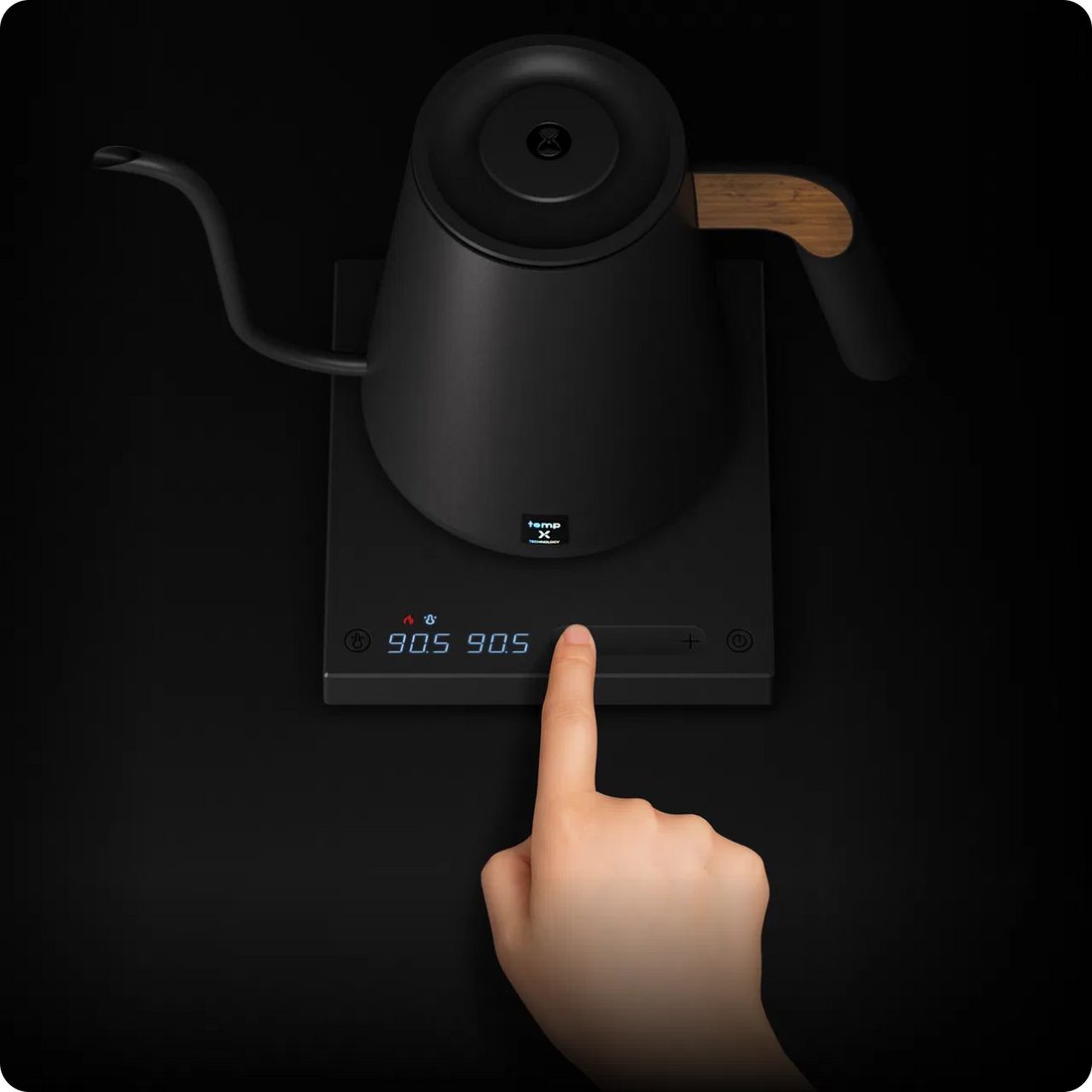 NUEVO Hervidor Eléctrico Fish Pro X de Timemore - 900ml