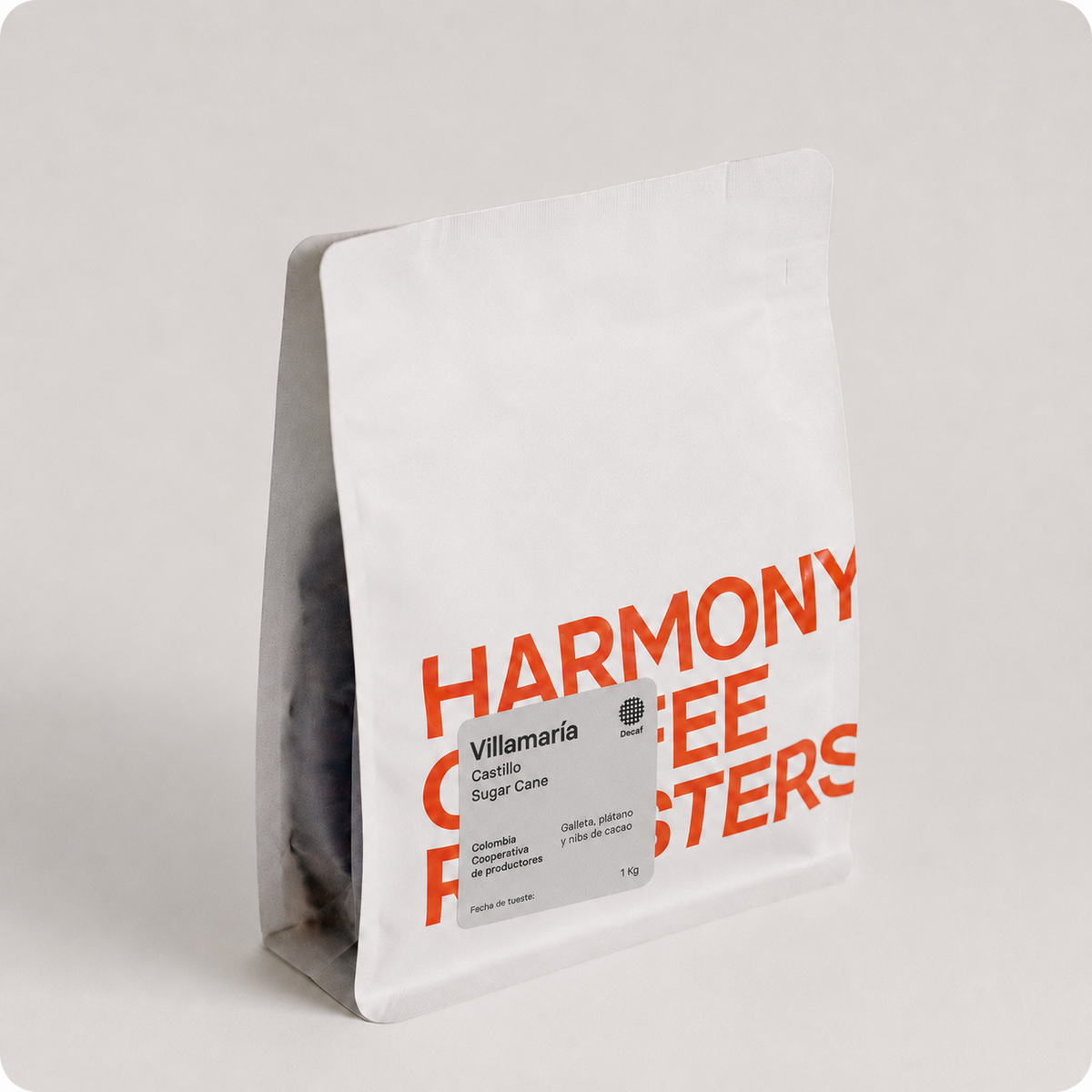 Harmony - Colombia Villamaría Descafeinado