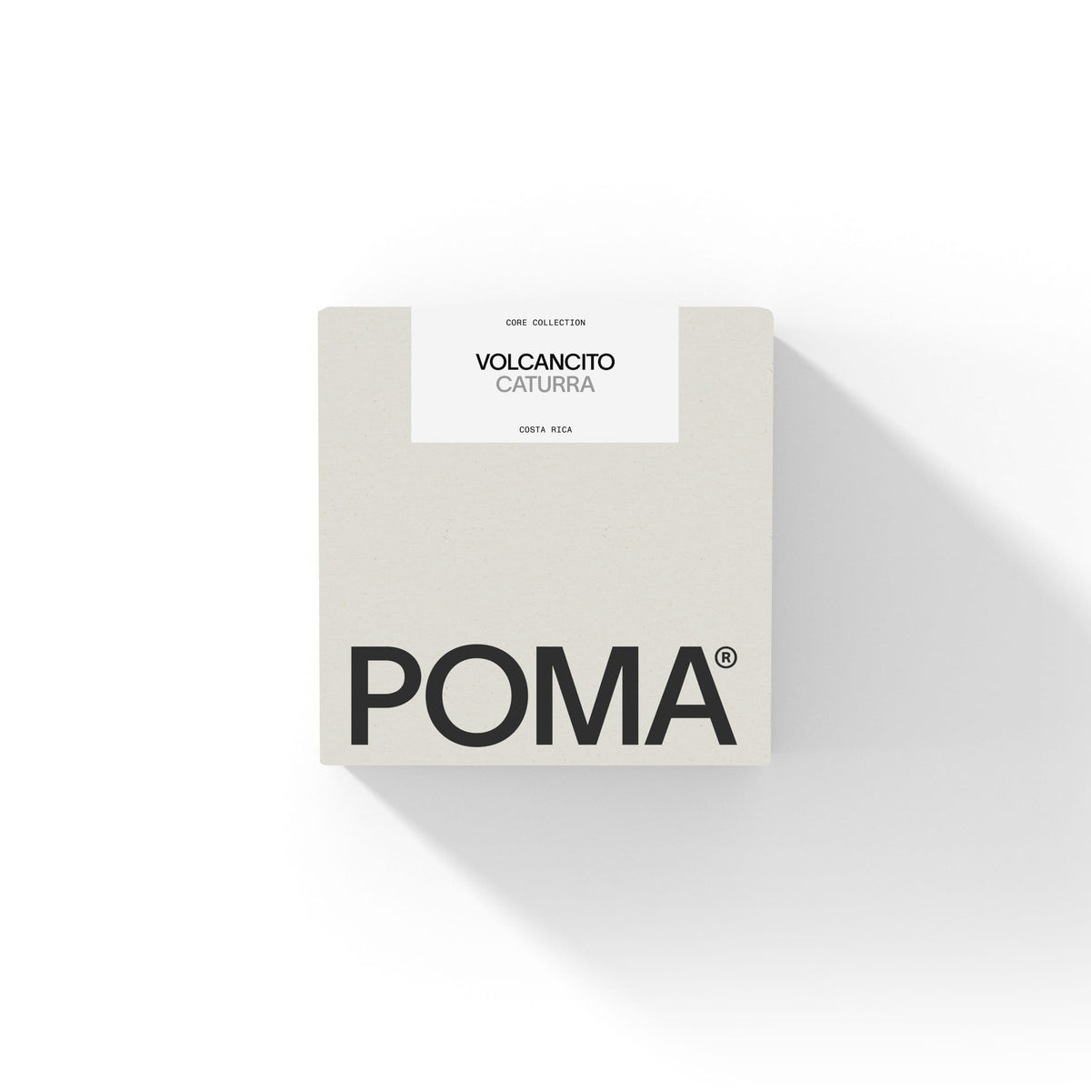POMA Coffee Research - Costa Rica Volcancito Caturra