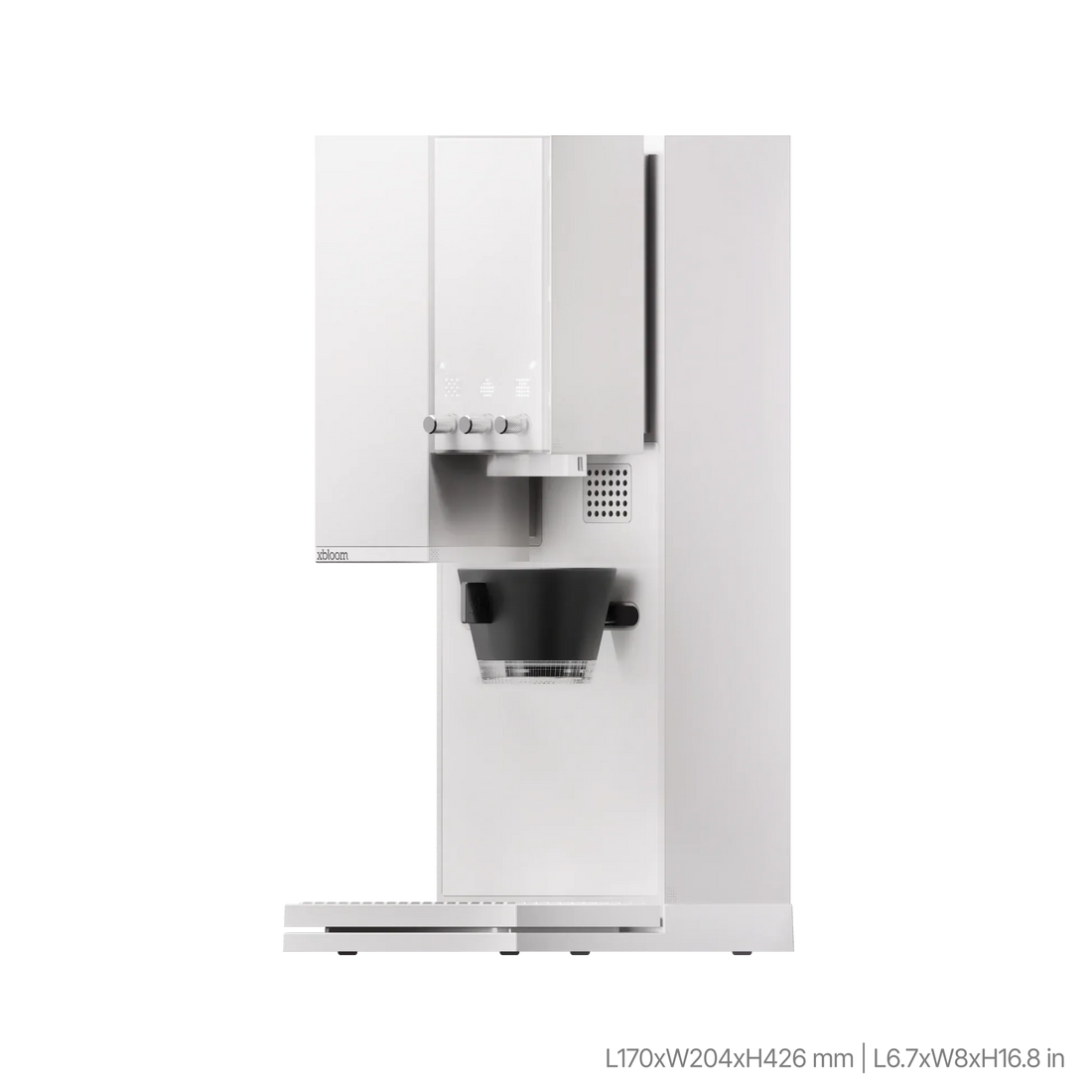 XBloom Studio + Opción Omni Tea Brewer
