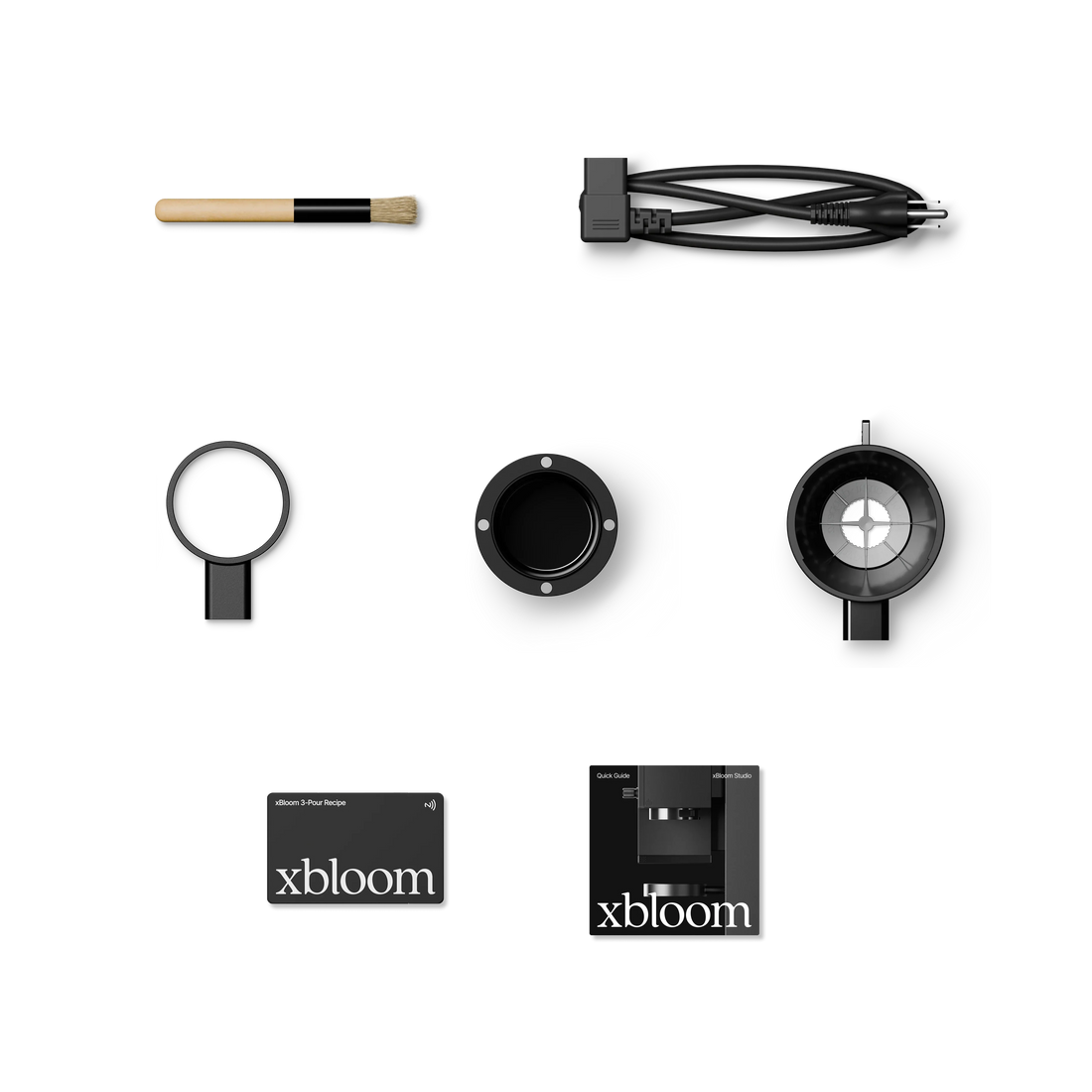 XBloom Studio + Opción Omni Tea Brewer
