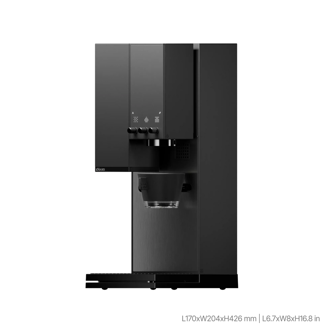 XBloom Studio + Opción Omni Tea Brewer