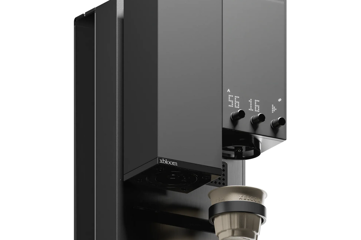 XBloom Studio + Opción Omni Tea Brewer