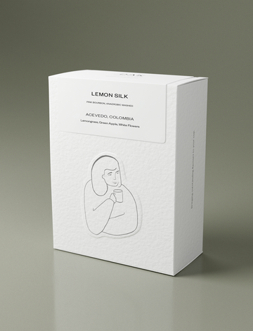 DAK - Colombia Lemon Silk