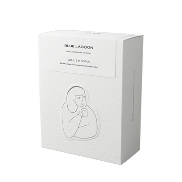 DAK - ETIOPIA BLUE LAGOON