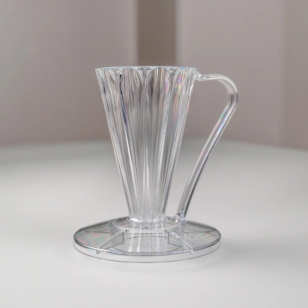 Cafec Tritan Flower Dripper Deep 27°