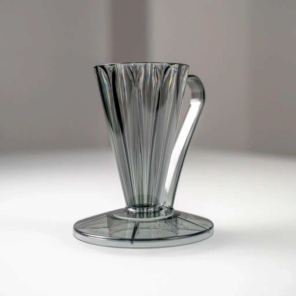 Cafec Tritan Flower Dripper Deep 27°