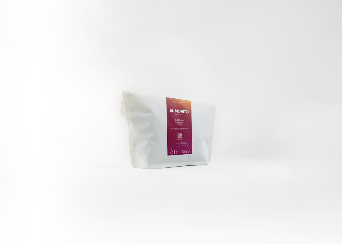 Atmans - Guatemala El Morito 250g