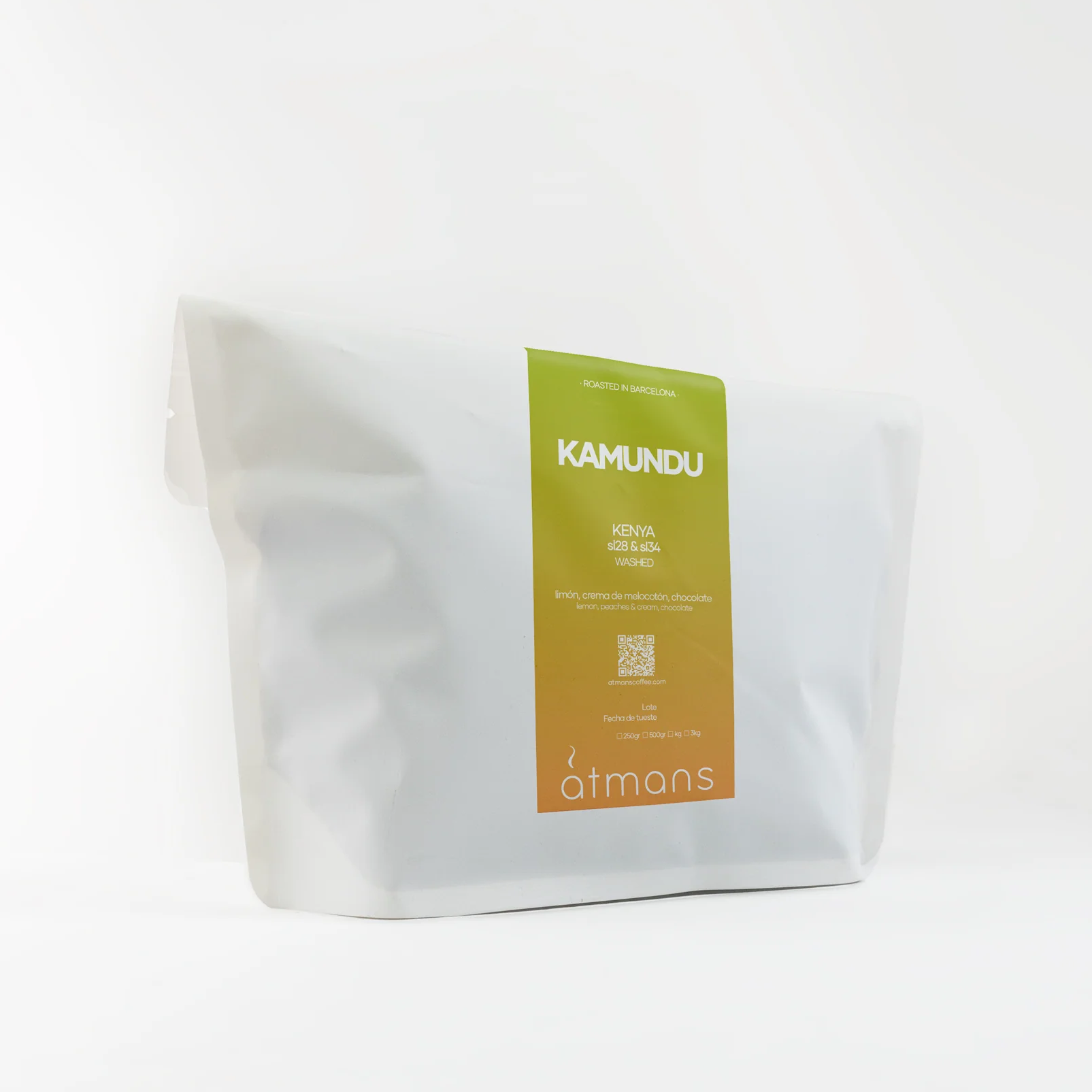 Atmans - Kenia Kamundu