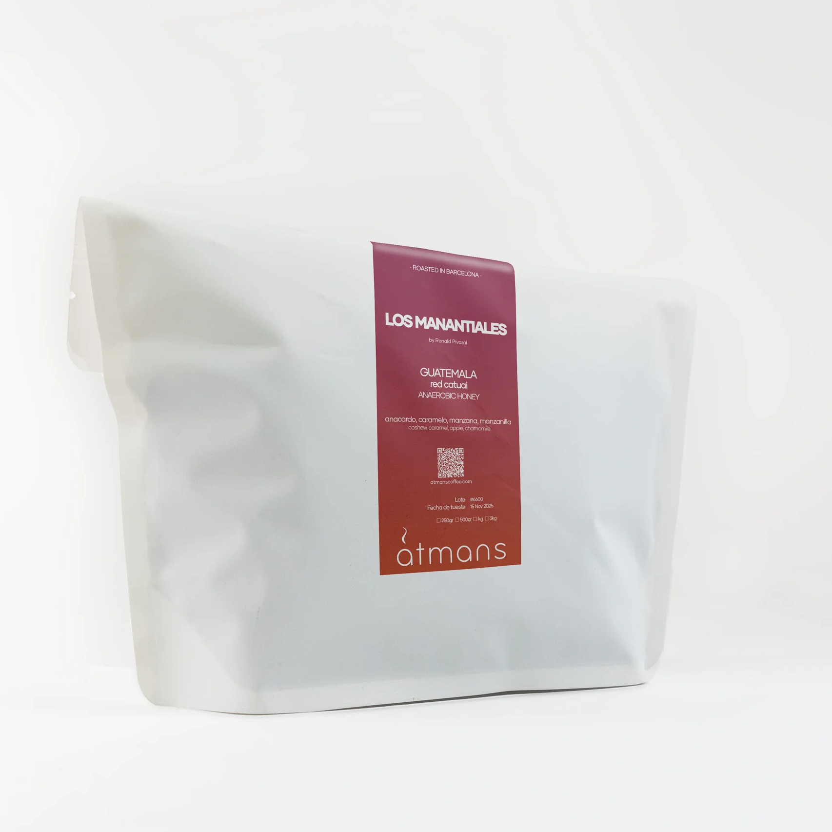 Atmans - Guatemala Los Manantiales