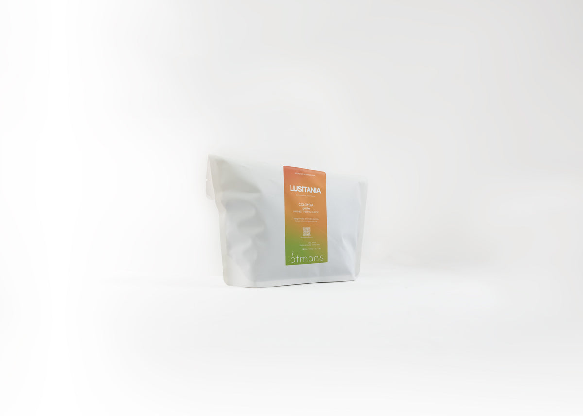 Atmans - Colombia Lusitania Geisha Thermal Shock