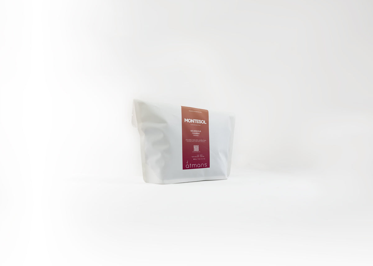 Atmans - Nicaragua Montesol Marsellesa 250g
