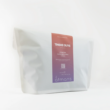 Atmans - Etiopía Tinshe Guye