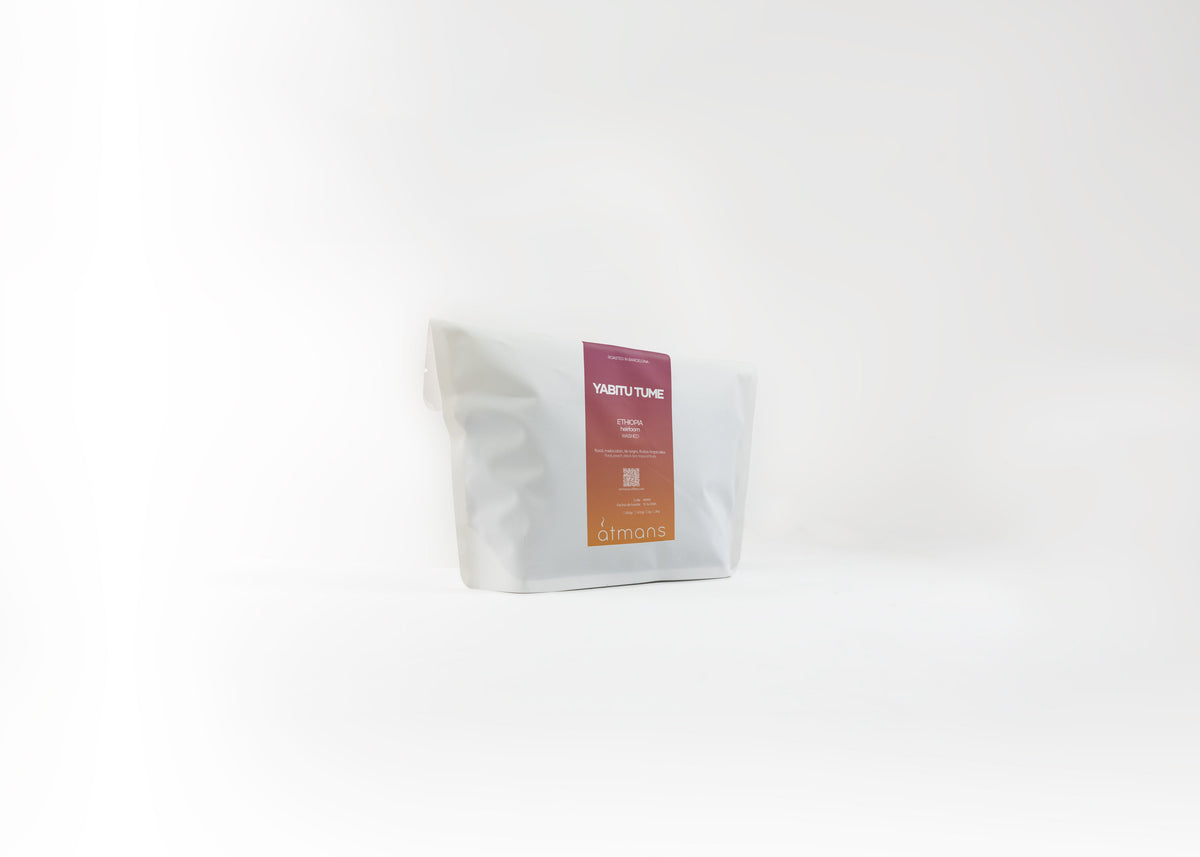 Atmans - Etiopía Yabitu Tume 250g
