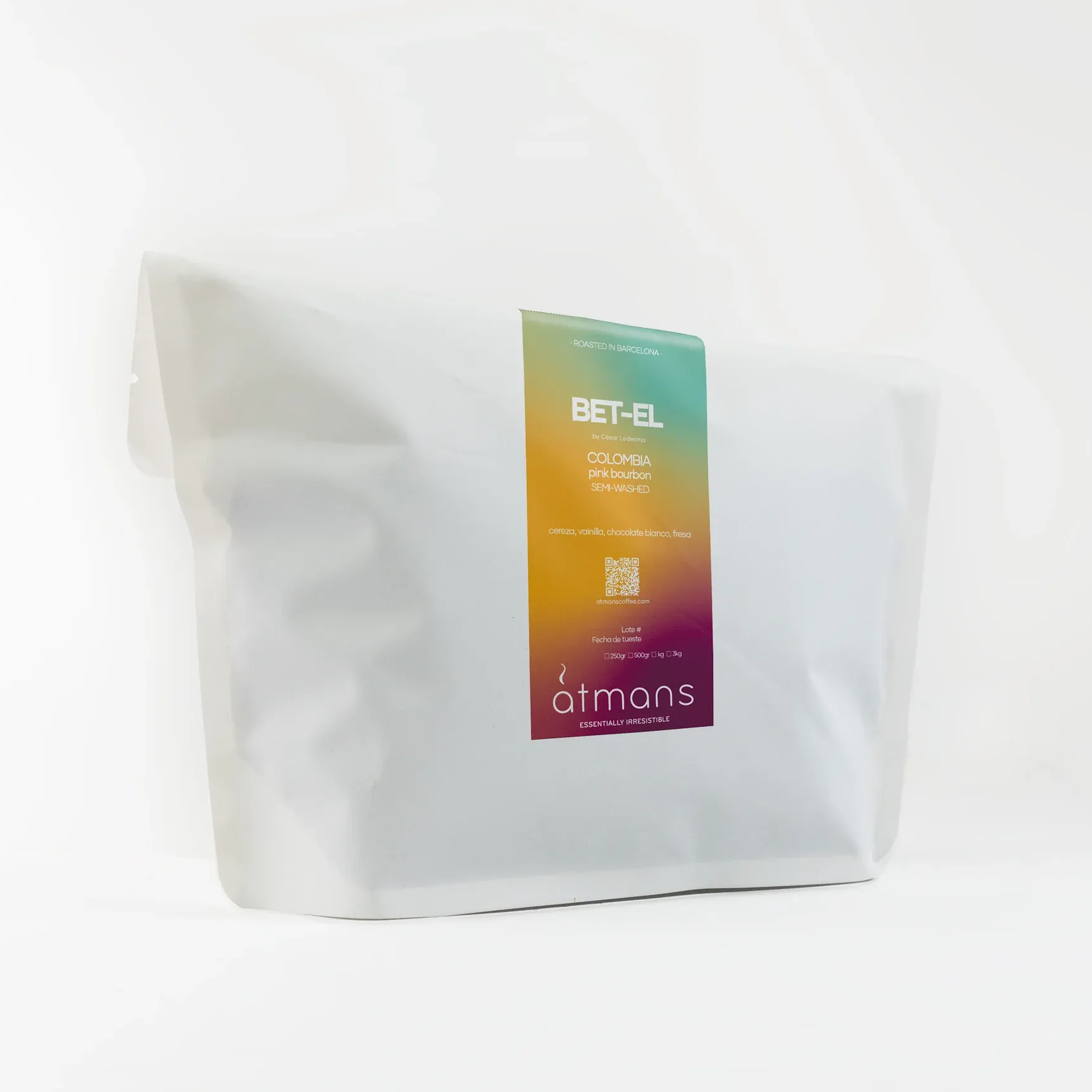 Atmans Color Skin Atmans - Colombia Bet-el – cafeshi