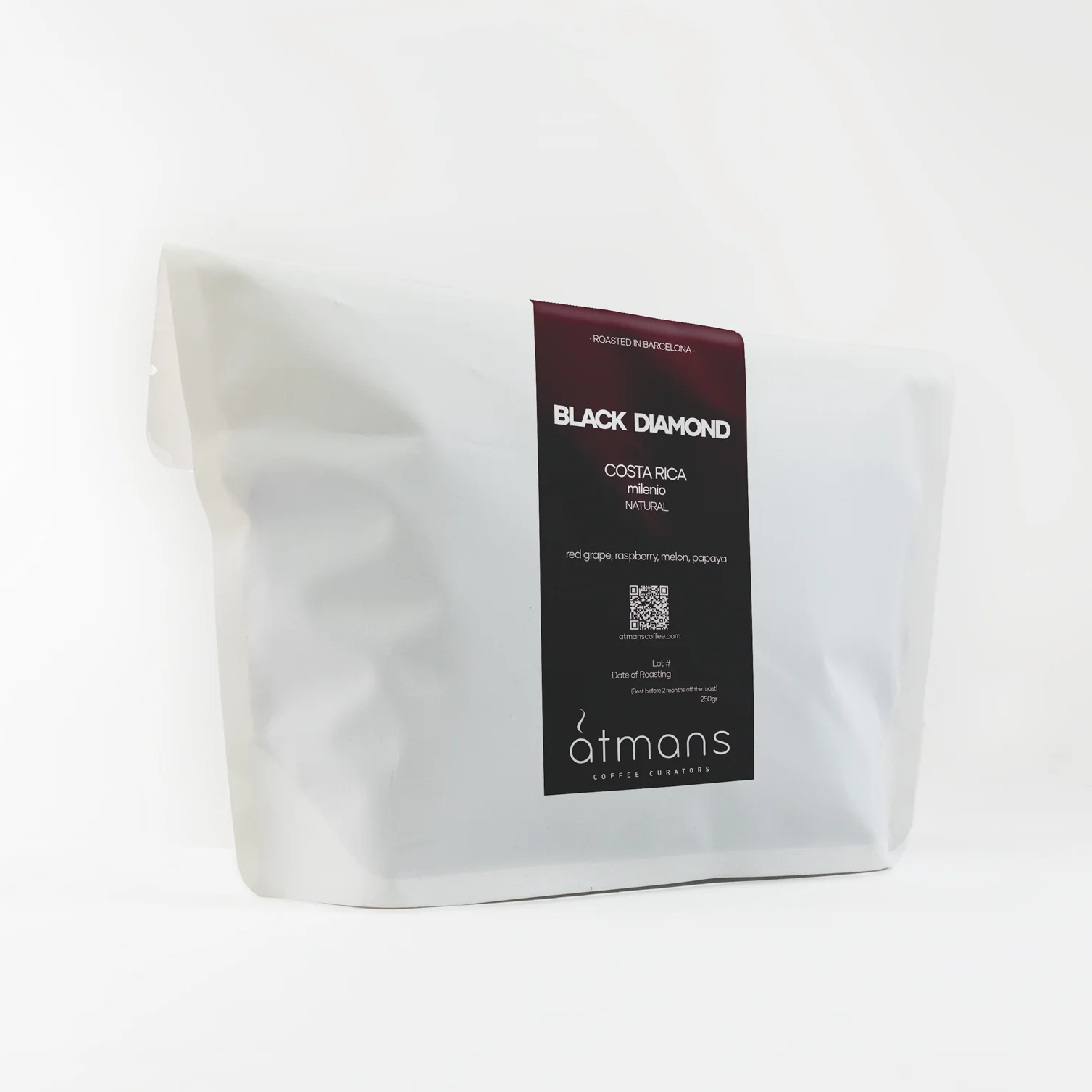 Atmans - Costa Rica Black Diamond