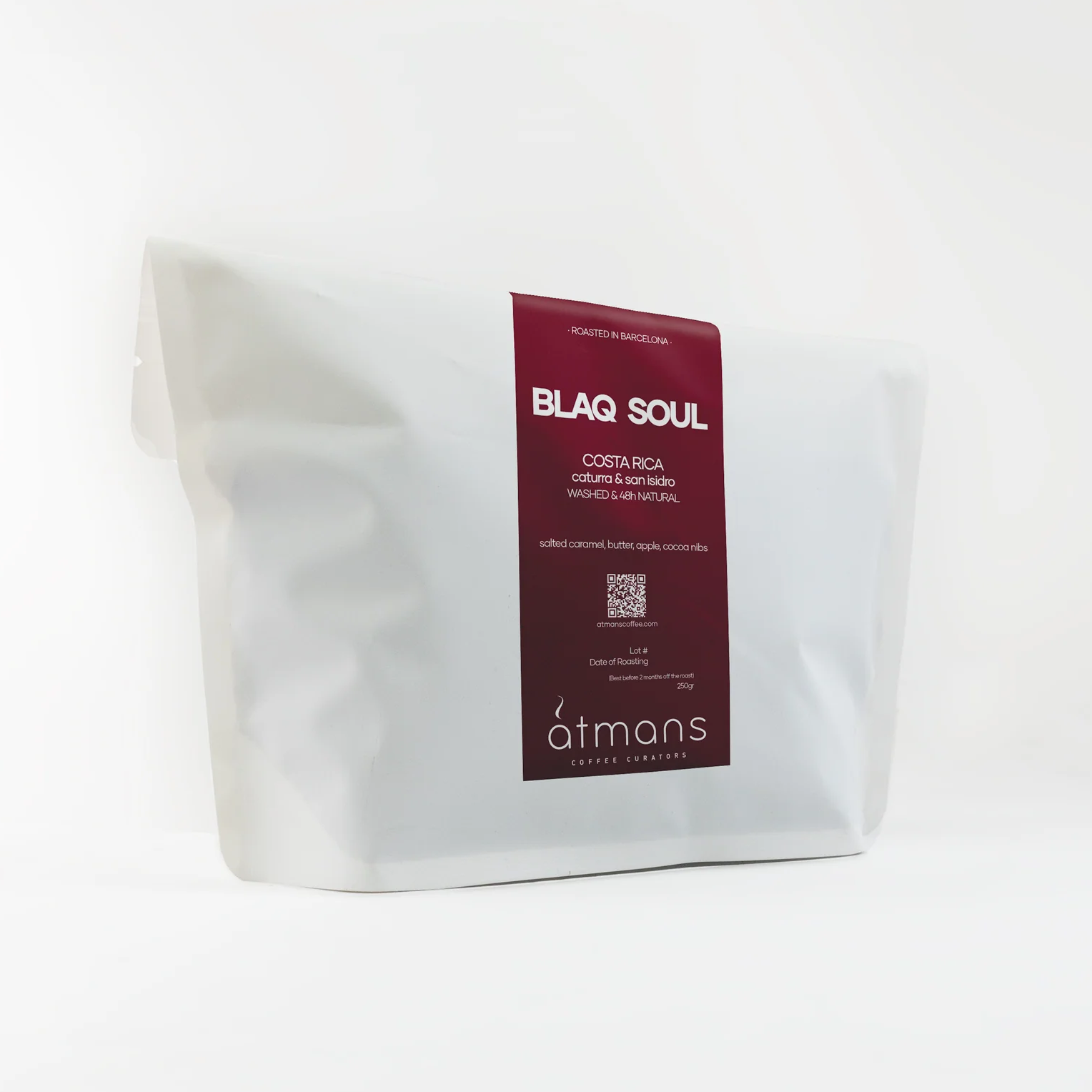 Atmans - Costa Rica Blaq Soul