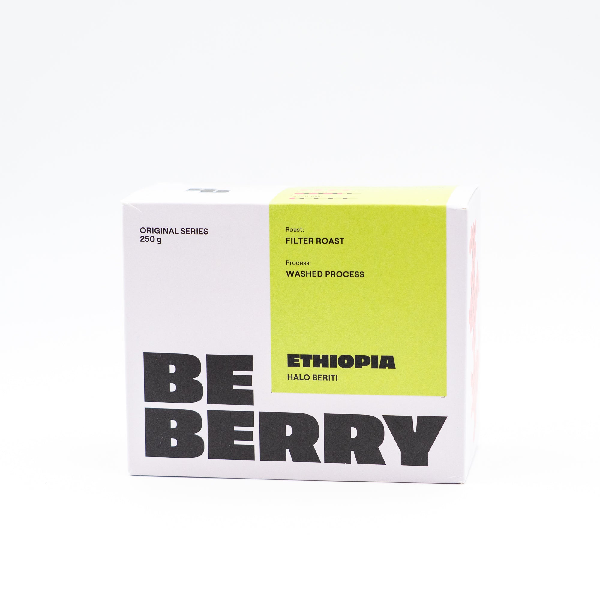 Be Berry - Etiopía Halo Beriti