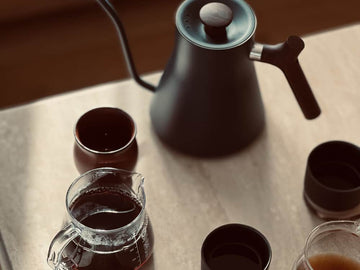 Suscripción Cafeshi Burūmu (2 cafés)